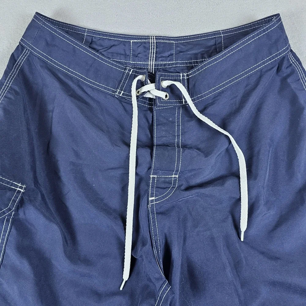 VTG Wind an Sea Board Shorts Mens 32 Blue 9